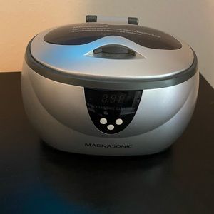 Magnasonic Jewelry Cleaner